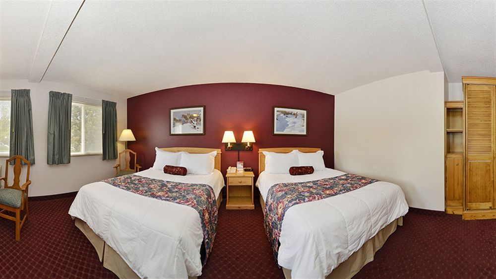 Baymont By Wyndham Bozeman Motel Exterior foto